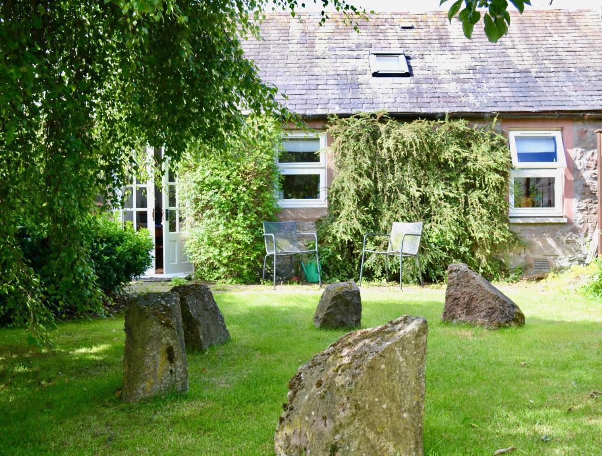 Appartement Camlann à Alyth Extérieur photo