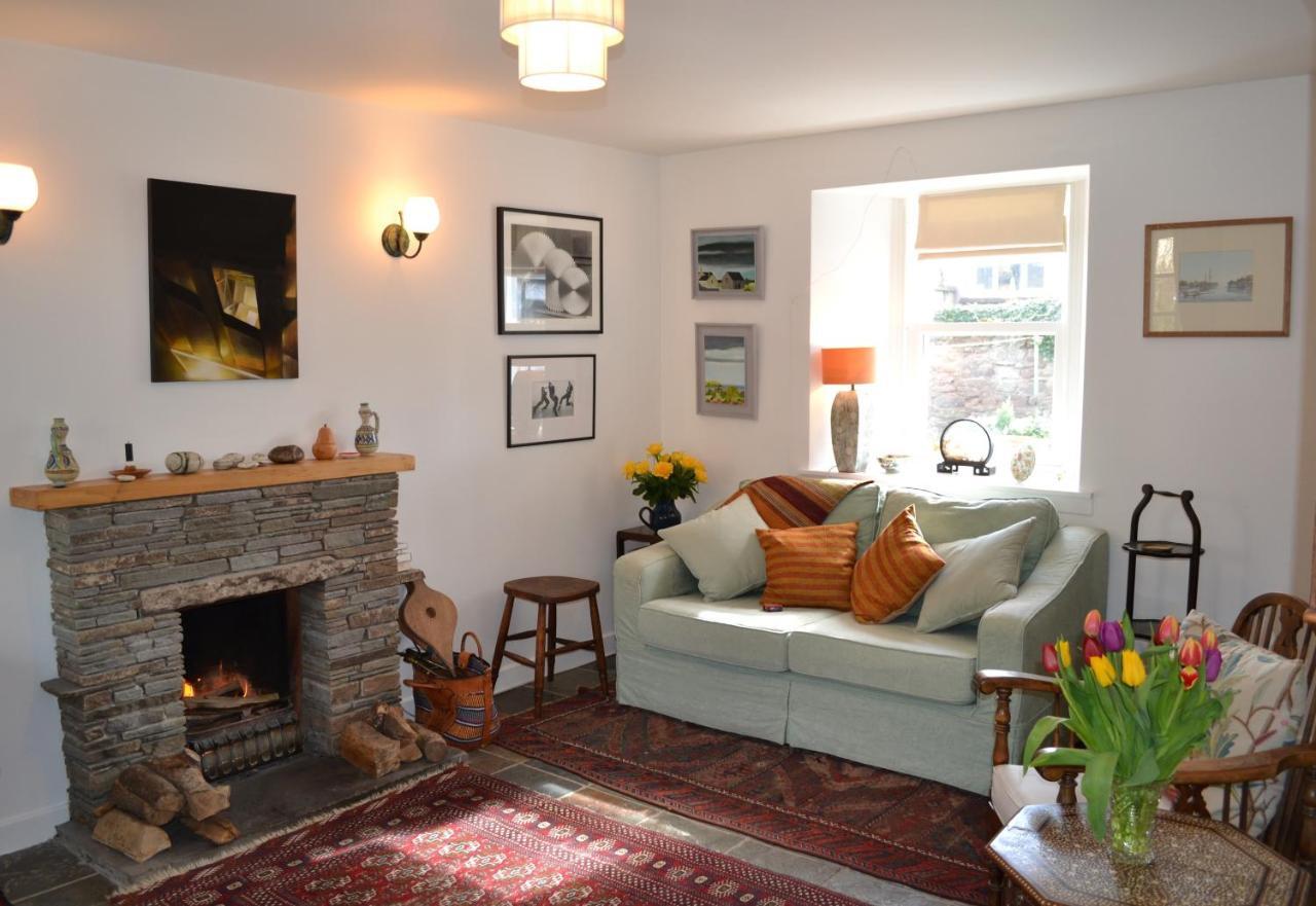 Appartement Camlann à Alyth Extérieur photo