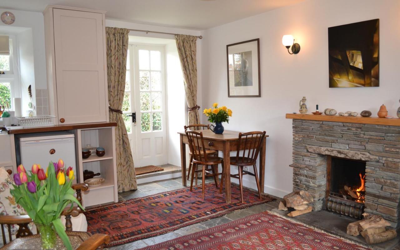 Appartement Camlann à Alyth Extérieur photo